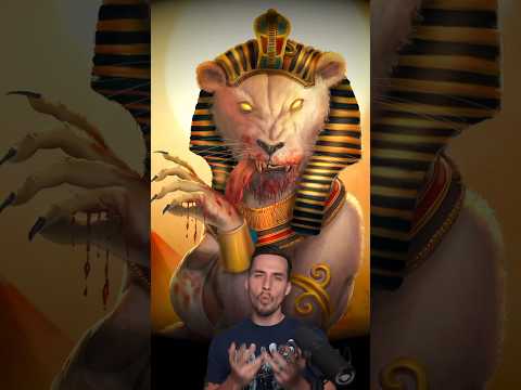 What animals represent Egyptian gods?