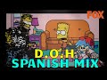 FNF - D.O.H SPANISH Mix | D.O.H (LATAM) | LucianoxHs Mix