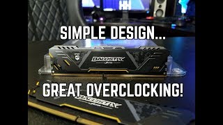 Ballistix Sport AT RAM - Review