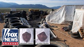 Judge drops all charges against New Mexico compound suspects