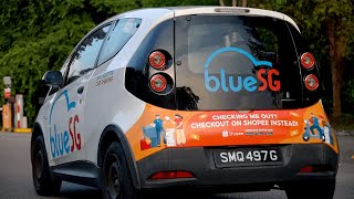 Is it worth driving BlueSG? Electric car sharing review