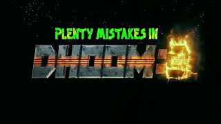 (151 Mistakes) In Krrish 3 - Plenty Mistakes In \