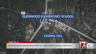 Chapel Hill-Carrboro City Schools votes to close elementary school