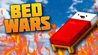 Aj Maine Minecraft Bedwars 😎Khela | Masti, Fights Aur Mazedaar Moments😭