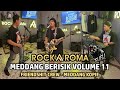 SWEW Kembali Beraksi di Meddang Berisik Volume 11 ! (Rockaroma - Friendshit Crew - Meddang Kopie)