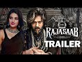 The RajaSaab - Trailer | Prabhas | Maruthi | Thaman S | Malavika Mohanan | People Media Factory