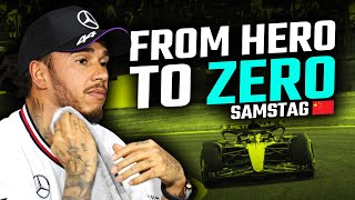Nico Rosberg: Hamilton sucht nur nach Ausreden! | Sprint & Qualifying F1 China 2024