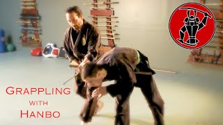 Ura Grappling Techniques with Hanbo