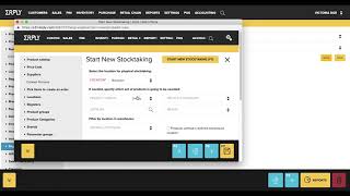 How to do Physical Stocktaking | Erply WMS