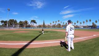 A Day at spring training Check it out !!