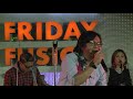 Cintailah Aku Sepenuh Hati - Ari Lasso (Live from Friday Fusion at South Quarter Dome)