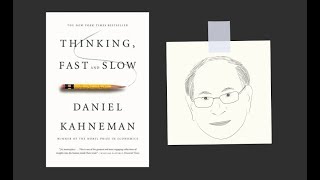 THINKING, FAST AND SLOW by Daniel Kahneman | Core Message