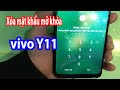 Phá mật khẩu mở khóa màn hình Vivo Y11 (vivo 1906)