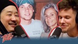 Theo Von On His Real Name And Opening Up About His Family