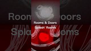 Rooms \u0026 Doors/Splash's Rooms a-200 Jumpscare Comparison