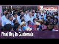 Tsai attends donation ceremony for hospital built jointly with Guatemala