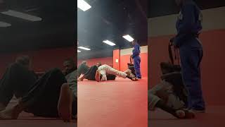 May 31 Brazilian Jiu Jitsu class with Coach Yvon Agenord