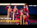 Tari Jaipong Nyi Ronggeng || Teater Jagat SMAN 1 Kawali