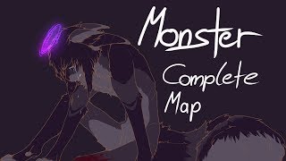 Monster | OC PMV MAP β COMPLETE β