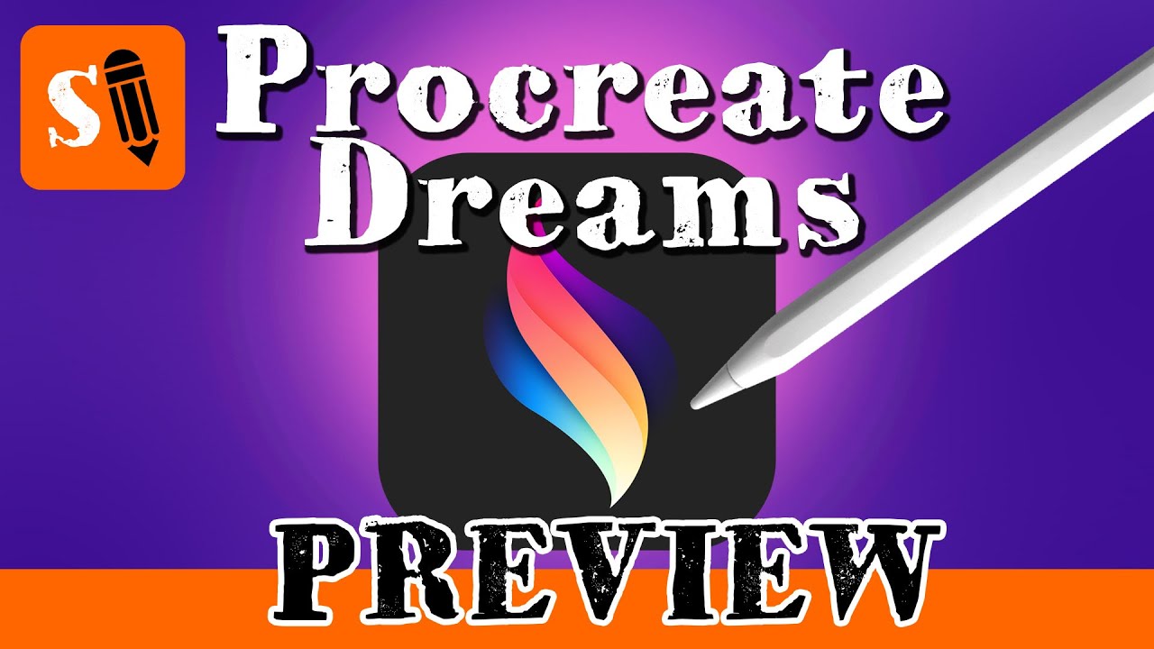 Procreate Dreams Preview Youtube