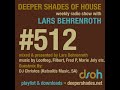 deeper shades of house 512 guest mix by dj christos deep soulful house full show