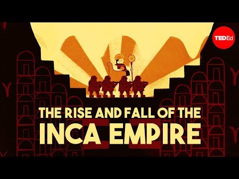 The Rise and Fall of the Inca Empire – Gordon McEwan