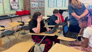 Hebert  Teacher of the Year VII Video Response