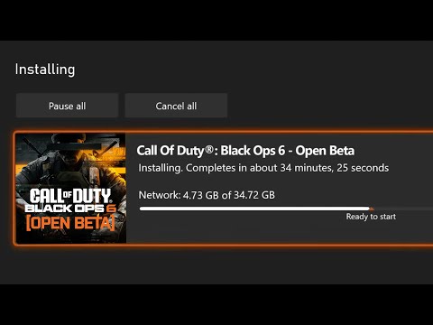 Call of Duty Black Ops 6 Multiplayer Beta Starts in August!