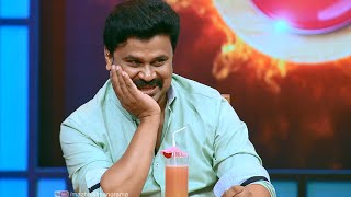 Dhe Chef I Funny moments with our sweet Dileepettan I Mazhavil Manorama