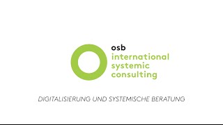 osb international - Digitalisierung und systemische Beratung