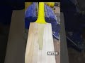 278 dsc cricket bat before after woodworking batrepair cricketbat cricketequipment wood trend