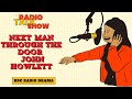 next man through the door john howlett bbc radio drama