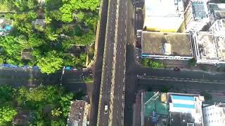 Vizag aerial view