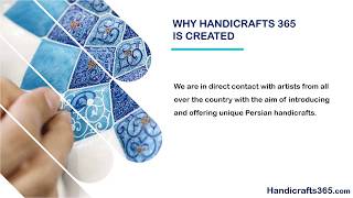 Buy Iranian handicrafts online