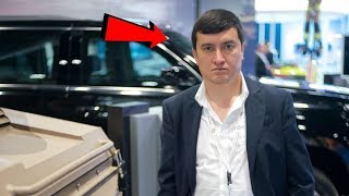 Фарғоналик миллионер Ўзбекистонда машина заводи қурмоқчи