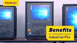 Benefits of Upgrading Legacy Industrial PCs