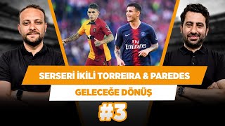 Galatasaray, Icardi bütçesiyle golcü sorununu çözebilir | Mustafa D. & Onur T. | Geleceğe Dönüş #3