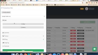 smart table example