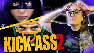 Does anyone like *KICK-ASS 2*? Movie Reaction FIRST TIME WATCHING