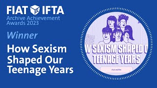 How Sexism Shaped Our Teenage Years