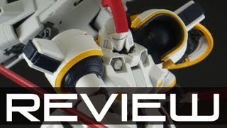 Master Grade (MG) Tallgeese EW Review, Part 1: Aesthetics