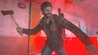 The Last Of Us Part 1 Remake ● Aggressive Gameplay - [GROUNDED+ / NO DAMAGE / NO HUD] [3]