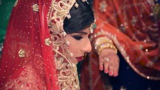Zara & Tabish Hyderabadi Indian American Muslim Wedding/Shaadi Highlights