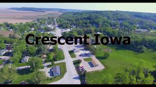 Crescent Iowa 4k