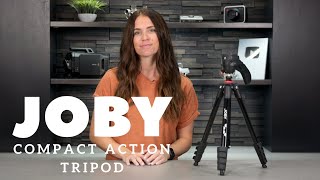 Joby Compact Action Tripod JB01761