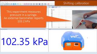 Coach 7 Sensor Tutorial - Shift Calibration