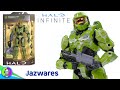 "MASTER CHIEF" Halo Infinite Spartan Collection Figure Review