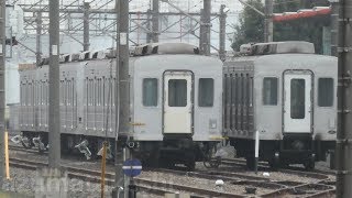 【東京メトロ03系 譲渡車以外 全車解体完了！】東武20000系列 山のほうにある地方私鉄へ譲渡車 5ドア車も譲渡用？