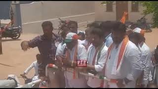 షాబాద్ లో రేవంత్ రెడ్డి ప్ర‌చారం| Revanth Reddy Campaign At Shabad