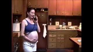 Vita-Baby - Express Delivery. . . a cute and funny time-lapse pregnancy video